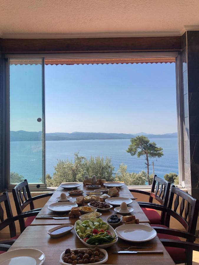 Yakabuek Otel Akyaka  Luaran gambar