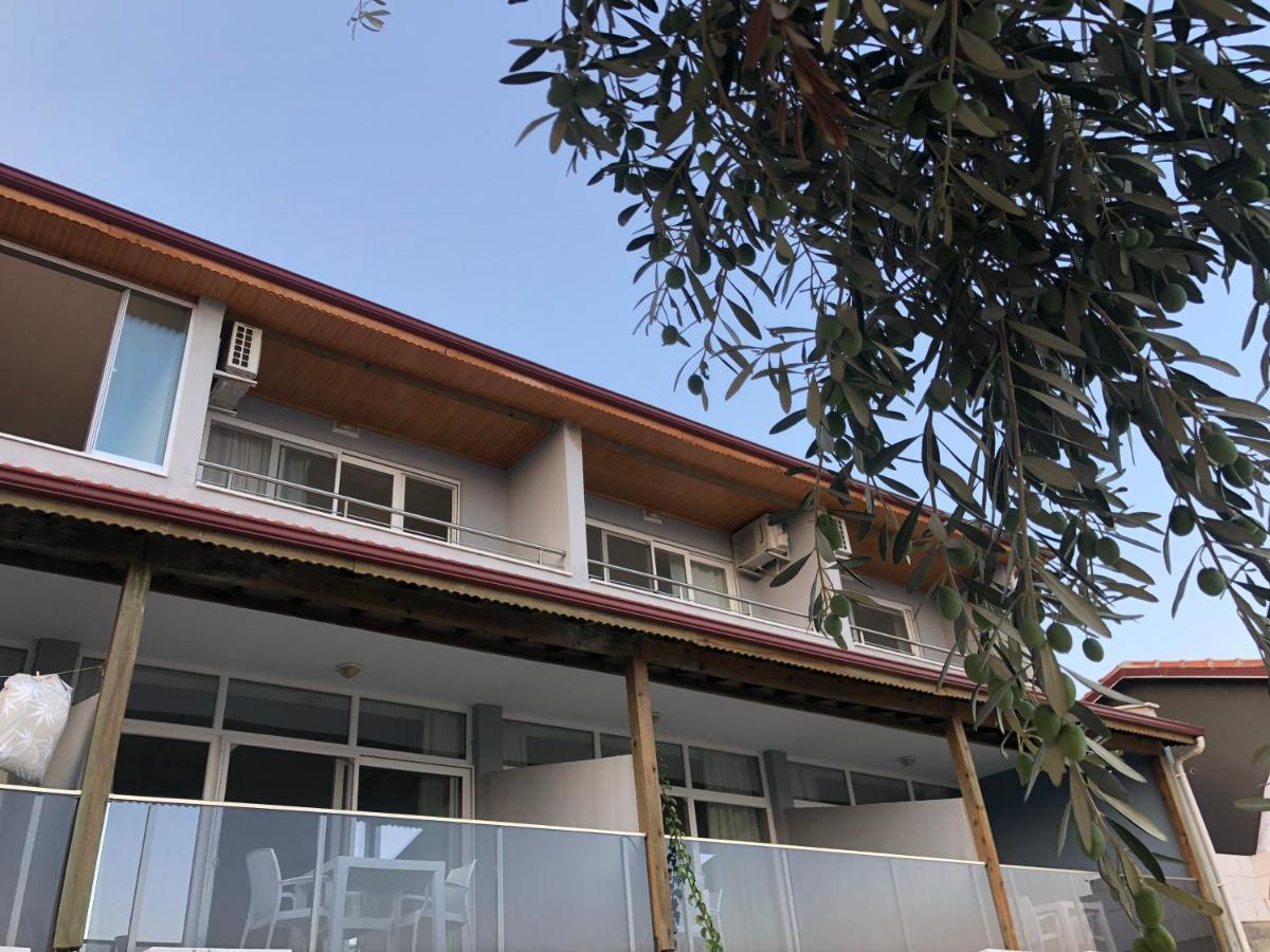 Yakabuek Otel Akyaka  Luaran gambar