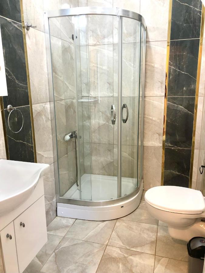 Yakabuek Otel Akyaka  Luaran gambar