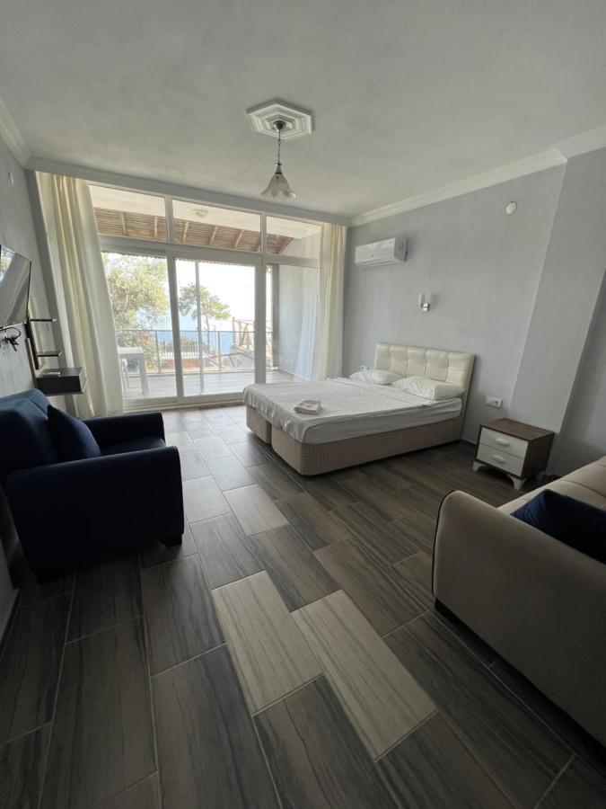 Yakabuek Otel Akyaka  Luaran gambar