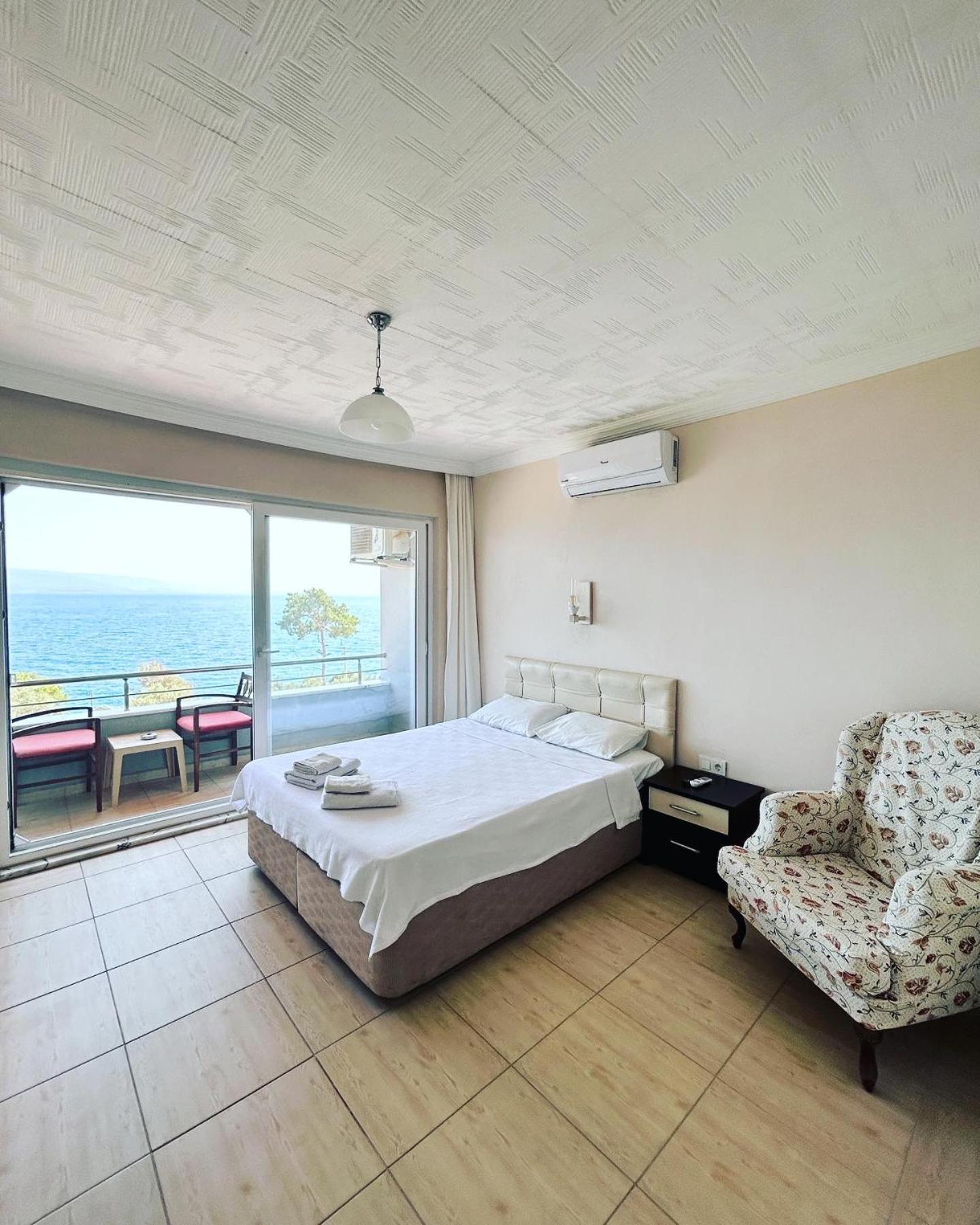 Yakabuek Otel Akyaka  Luaran gambar